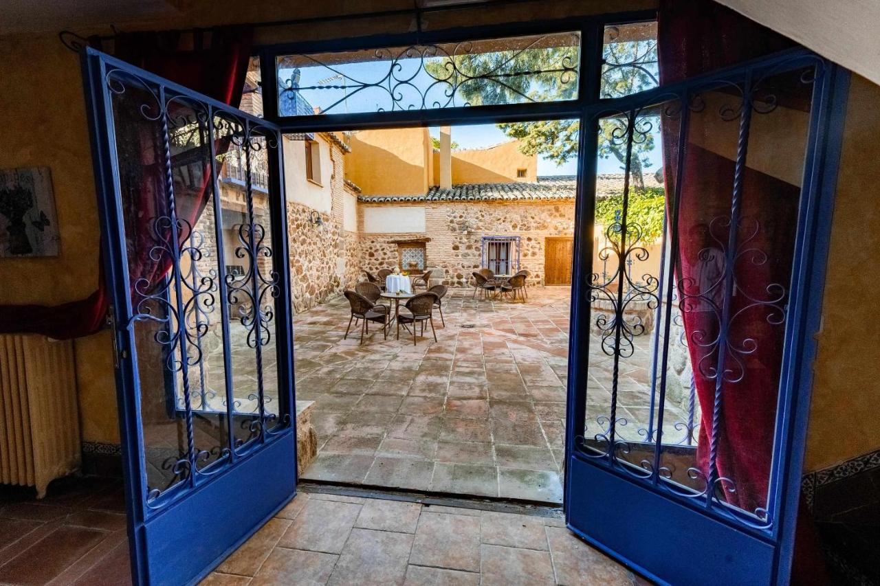 Casa Rural Alamo Grande Layos ภายนอก รูปภาพ