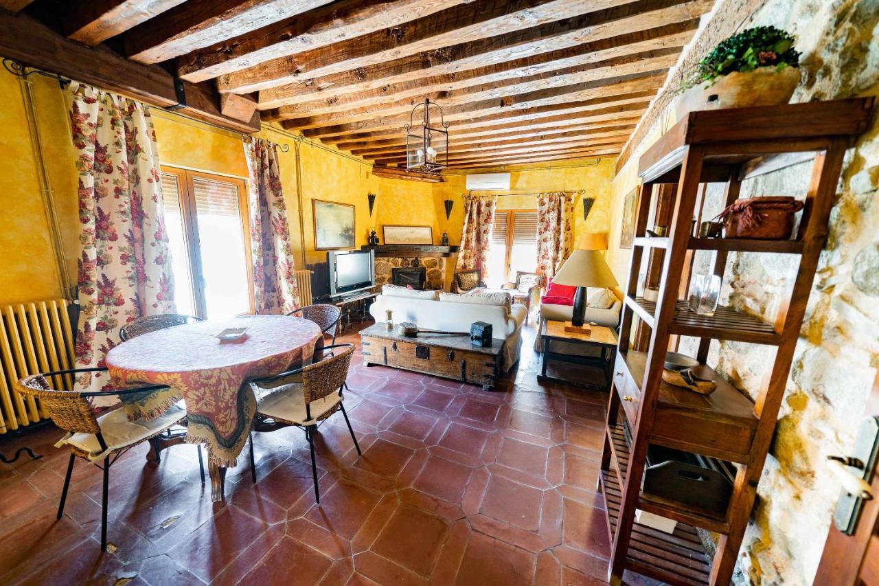Casa Rural Alamo Grande Layos ภายนอก รูปภาพ