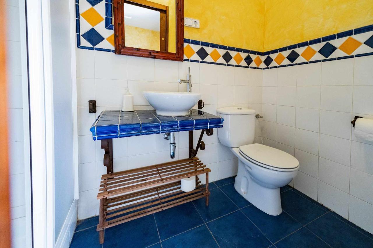 Casa Rural Alamo Grande Layos ภายนอก รูปภาพ