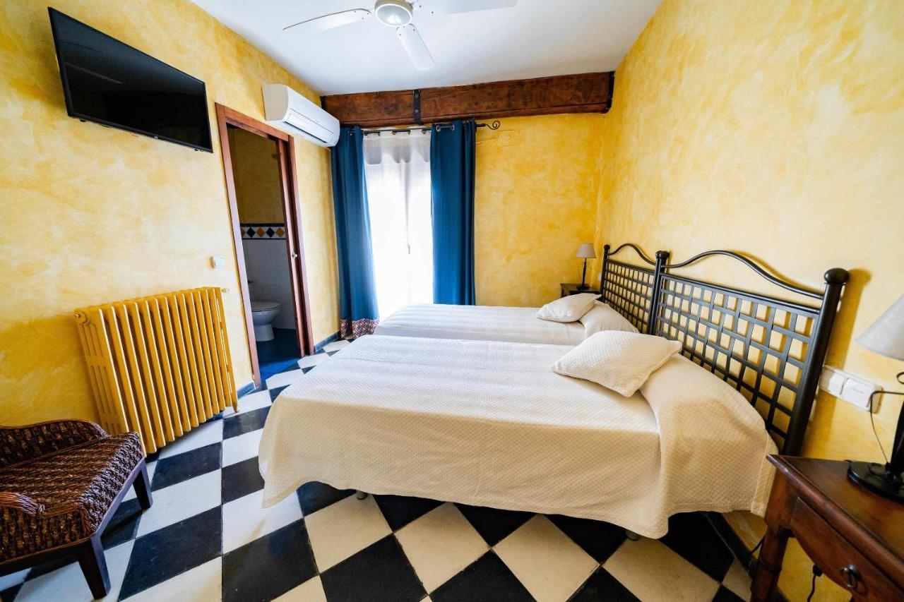 Casa Rural Alamo Grande Layos ภายนอก รูปภาพ