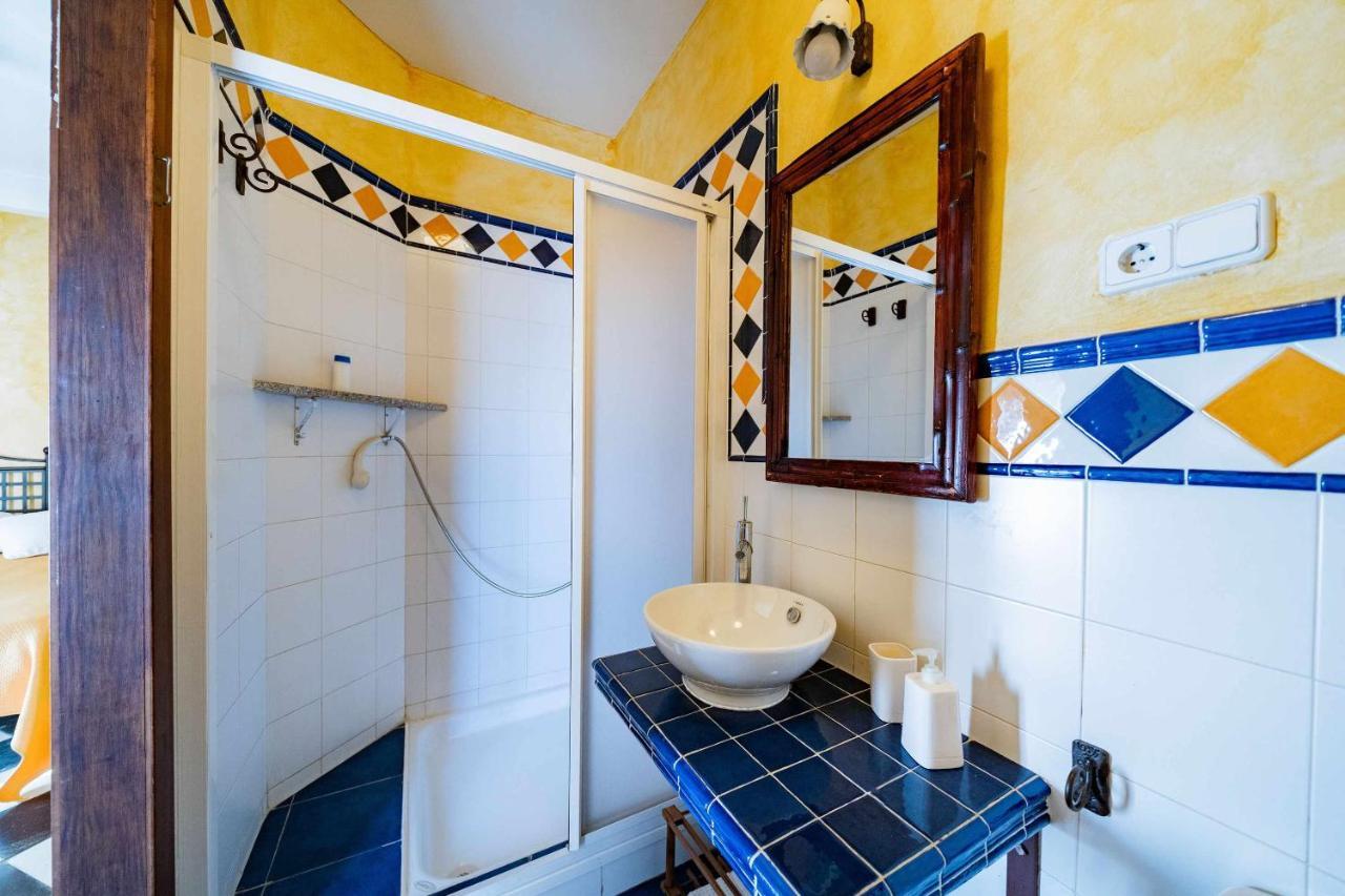Casa Rural Alamo Grande Layos ภายนอก รูปภาพ