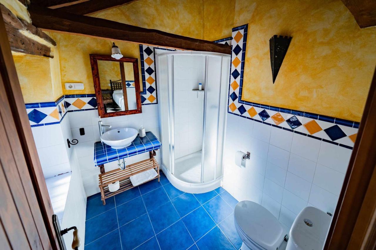Casa Rural Alamo Grande Layos ภายนอก รูปภาพ