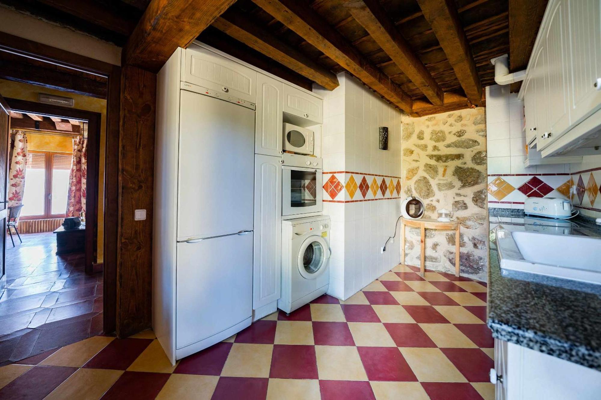 Casa Rural Alamo Grande Layos ภายนอก รูปภาพ