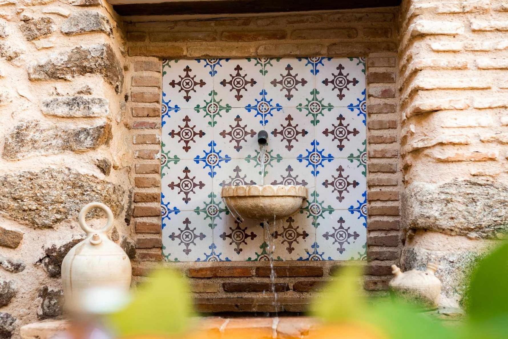 Casa Rural Alamo Grande Layos ภายนอก รูปภาพ